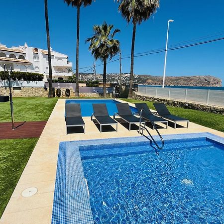 Javea Ocean View II Buitenkant foto