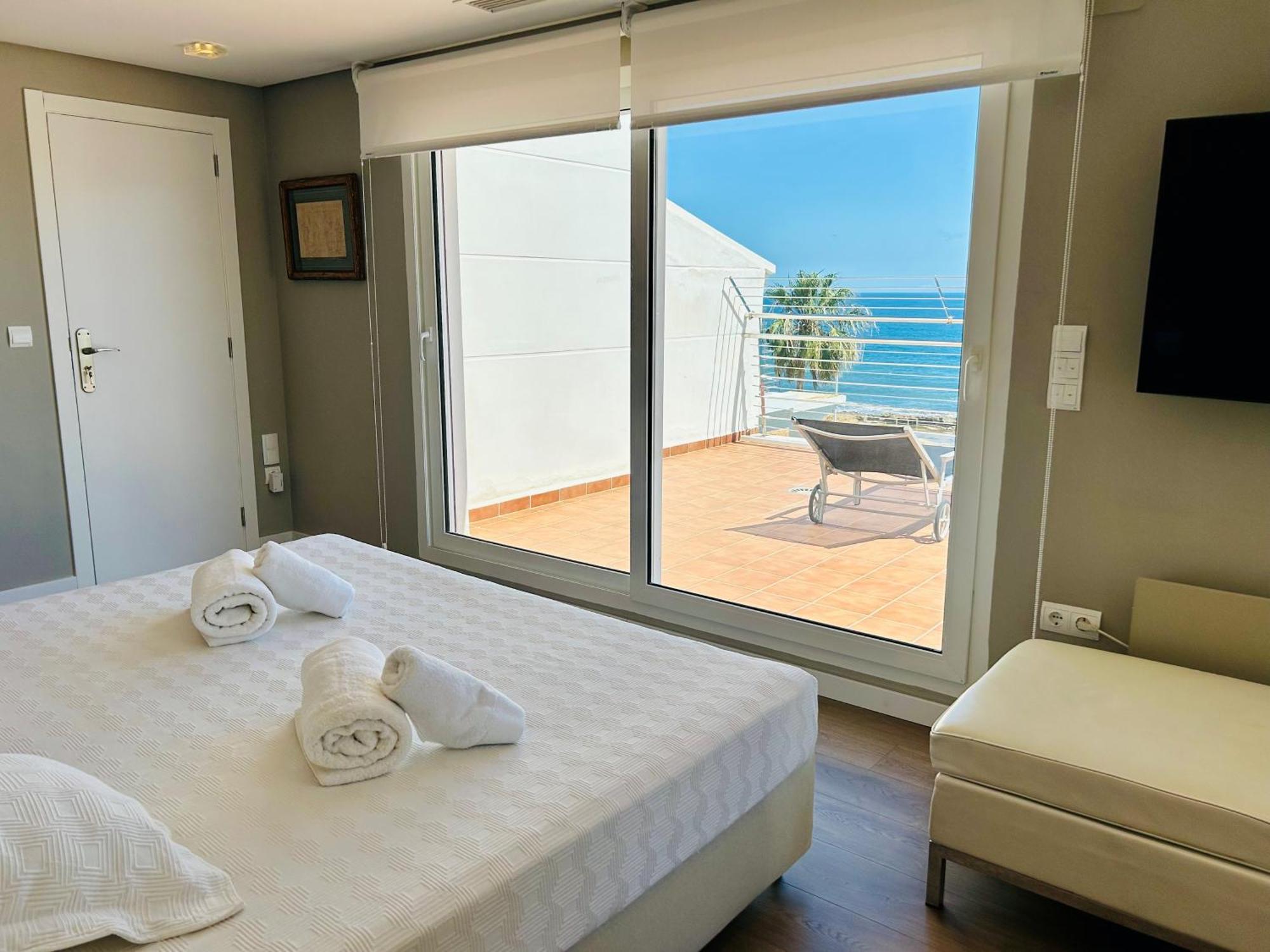 Javea Ocean View II Buitenkant foto