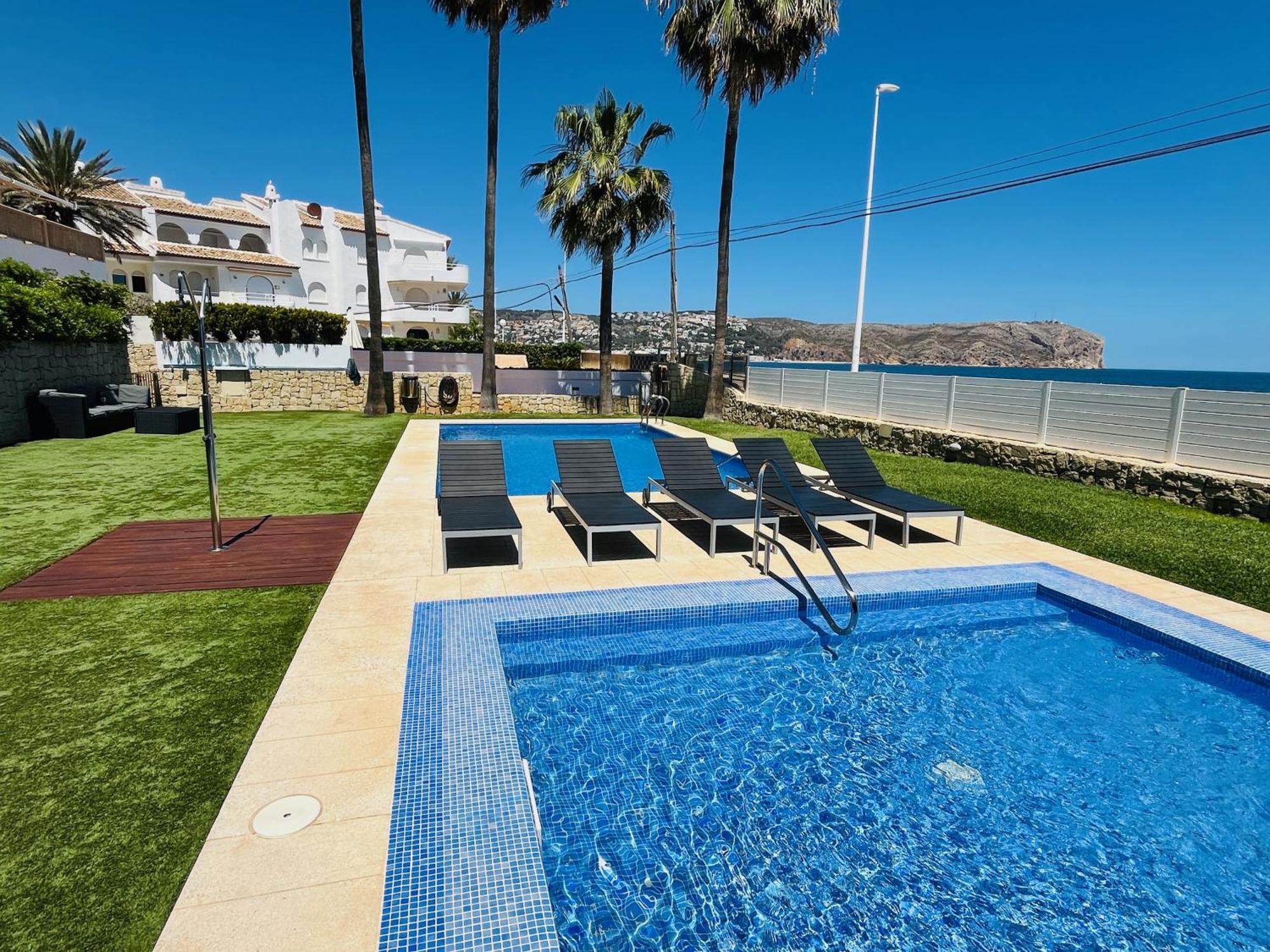 Javea Ocean View II Buitenkant foto