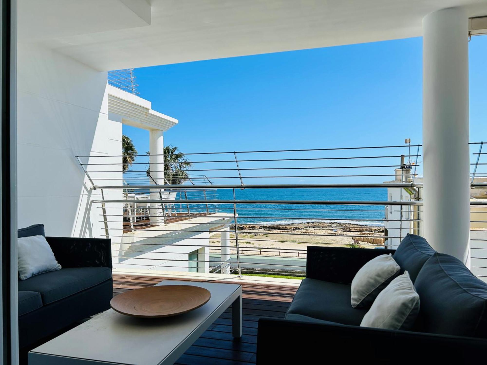 Javea Ocean View II Buitenkant foto