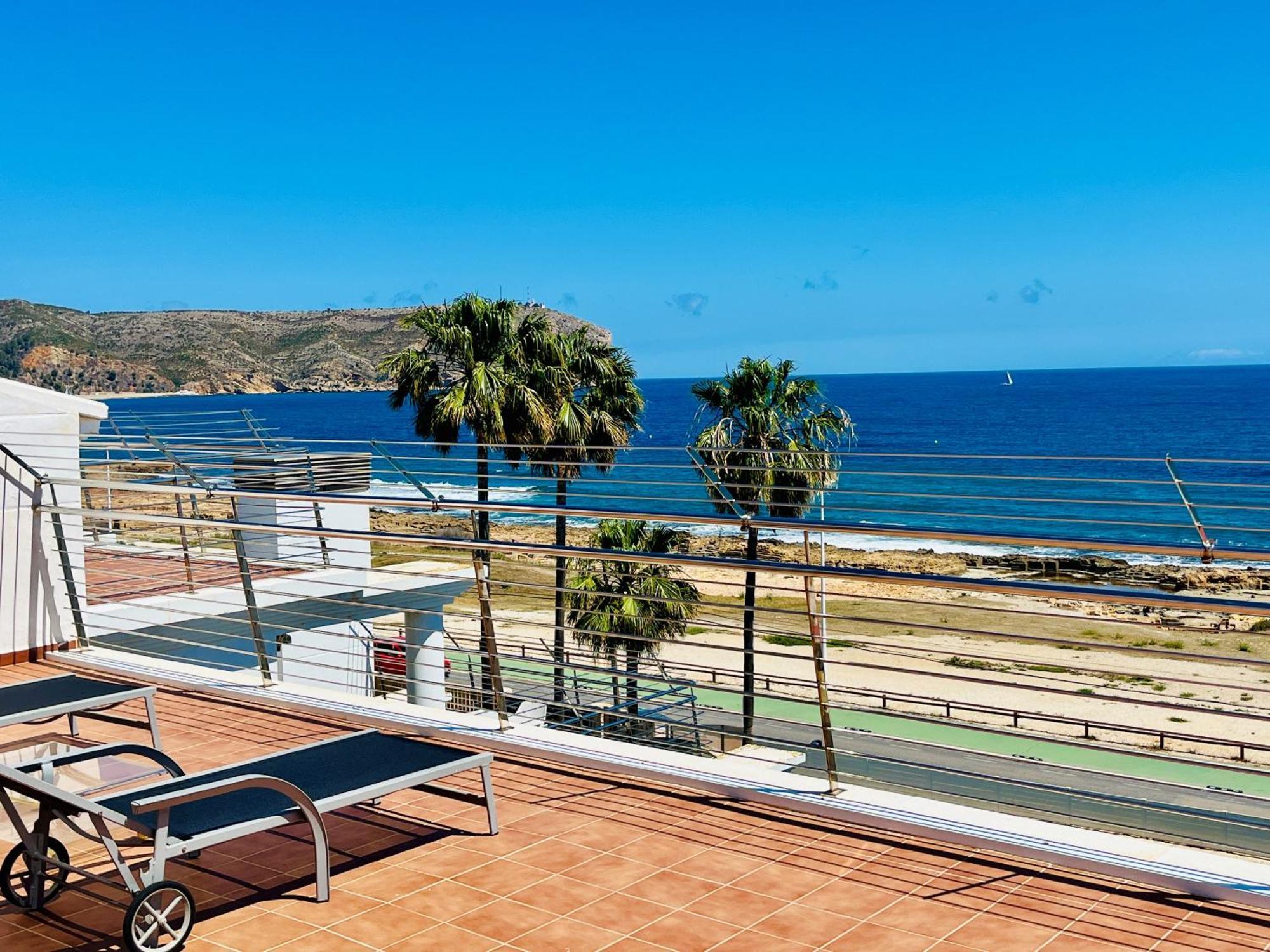 Javea Ocean View II Buitenkant foto